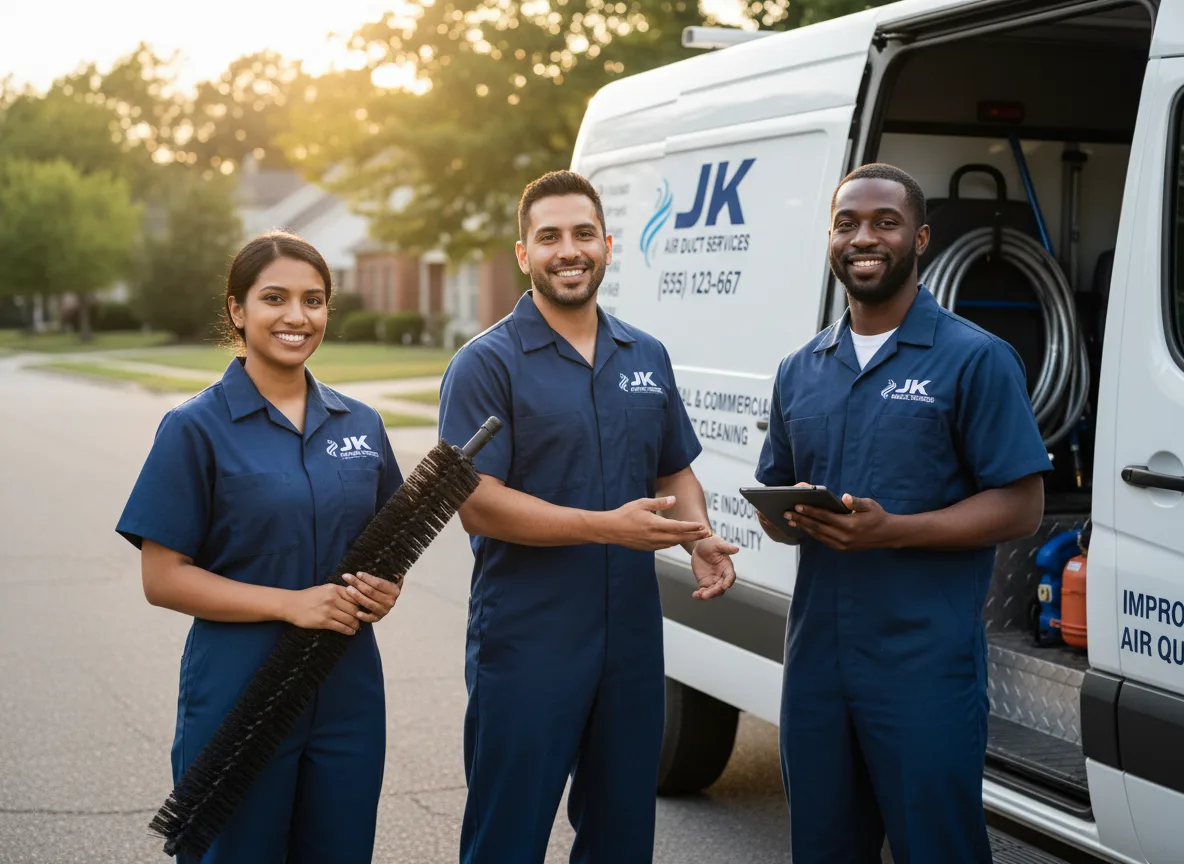Air Duct Cleaning company in Paynes Creek, CA